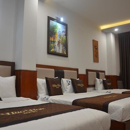 Hào Hoa Hotel Kon Tum Esterno foto