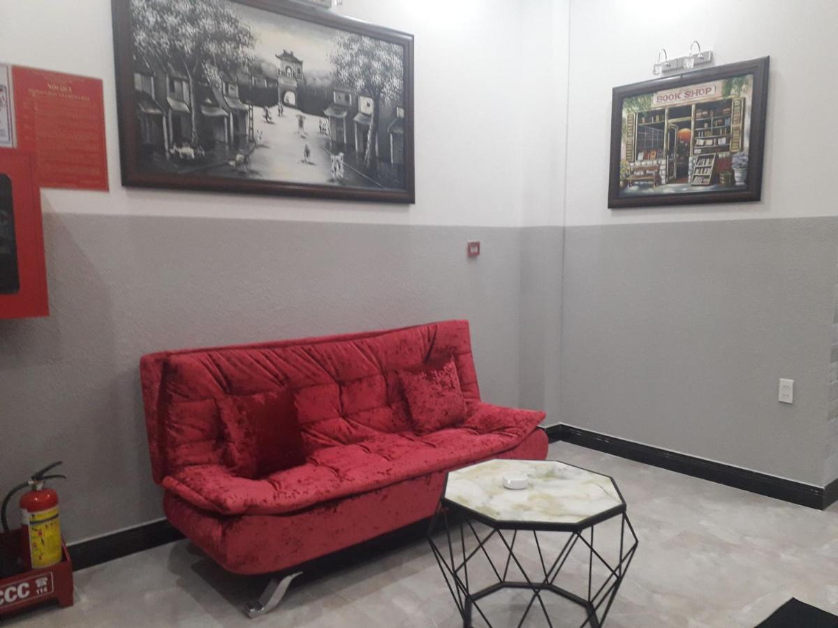 Hào Hoa Hotel Kon Tum Esterno foto