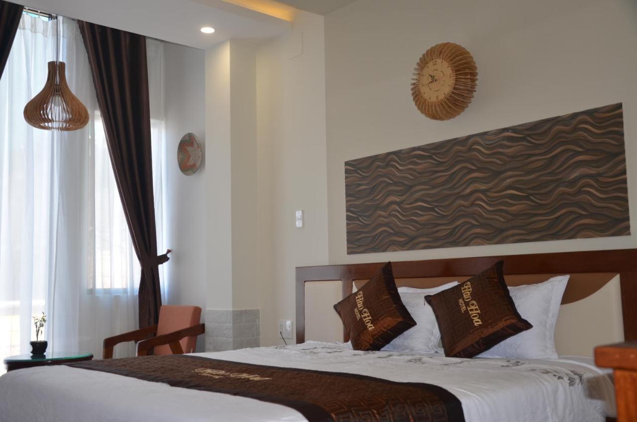 Hào Hoa Hotel Kon Tum Esterno foto