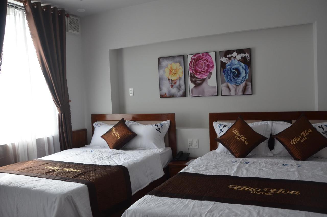 Hào Hoa Hotel Kon Tum Esterno foto