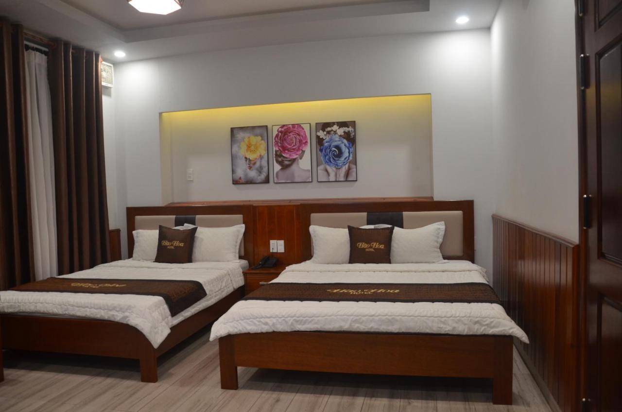 Hào Hoa Hotel Kon Tum Esterno foto