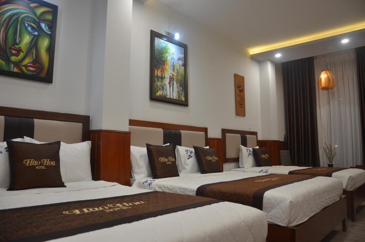 Hào Hoa Hotel Kon Tum Esterno foto