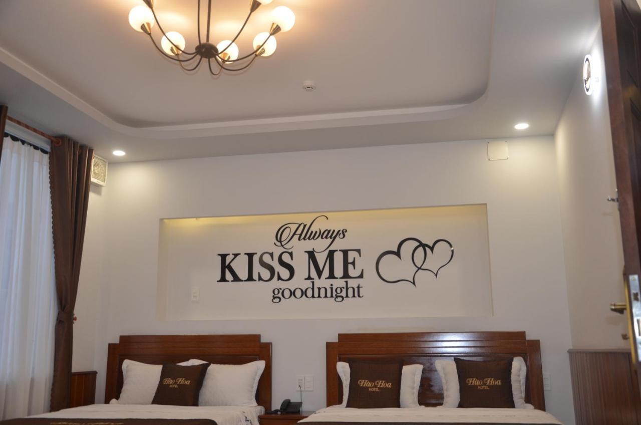 Hào Hoa Hotel Kon Tum Esterno foto